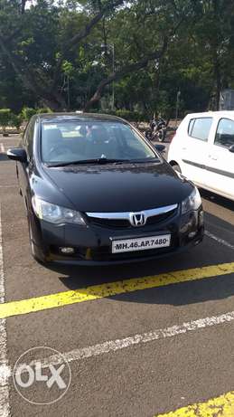  Honda Civic petrol  Kms