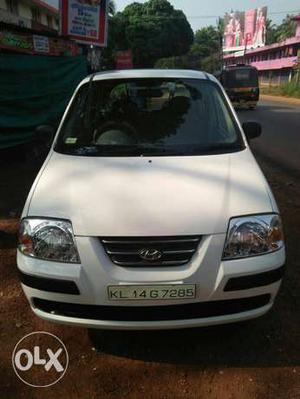 Hyundai Santro Xing petrol  Kms  year