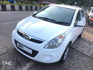  I-20 Diesel ASTA White Single Own Mumbai Reg Fully