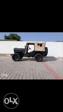I need willyx jeep or short body jeep urgent in affordable