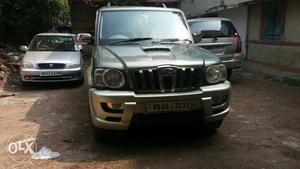 Mahindra Scorpio Sle Bs-iv, , Diesel