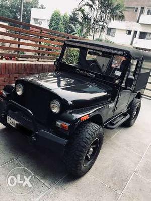  Mahindra Thar diesel  Kms