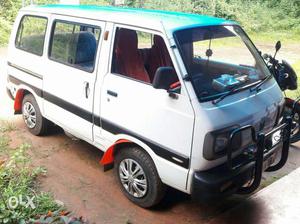 Maruti Suzuki Omni petrol  Kms  year