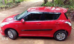  Maruti Suzuki Swift petrol (zxi)  Kms