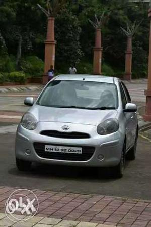 Nissan Micra Xe Petrol, , Cng