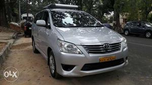 Toyota Innova 2.0 G, Diesel