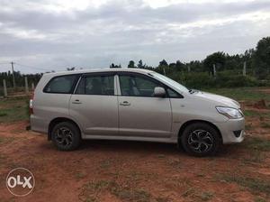 Toyota Innova Well Maintained