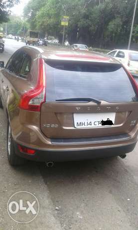 Well Maintained Volvo Xc60 For Sale