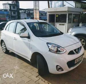Car for Rent-Automatic Nissan Micra petrol