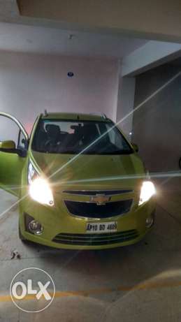  Chevrolet Beat diesel  Kms