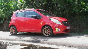 Chevrolet Beat petrol  Kms  year