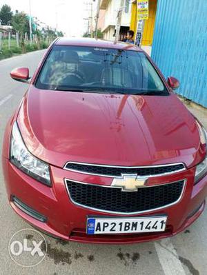 Chevrolet Cruze diesel  Kms  year