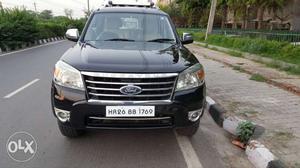  Ford Endeavour diesel  Kms