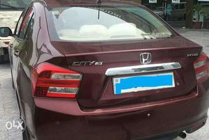 Honda City petrol  Kms  year