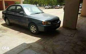 Hyundai Accent diesel  Kms  year