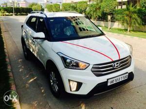 Hyundai Creta 1.6 Sx Plus Auto, , Diesel