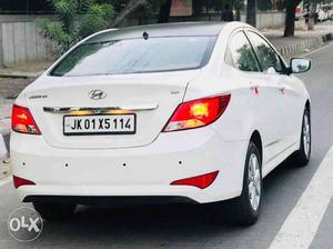 Hyundai Fluidic Verna 1.6 Vtvt Sx, , Petrol