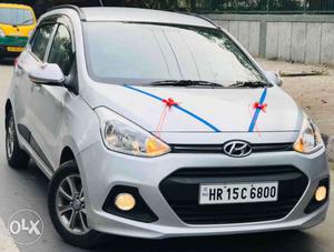 Hyundai Grand I10 Asta At 1.2 Kappa Vtvt, , Petrol