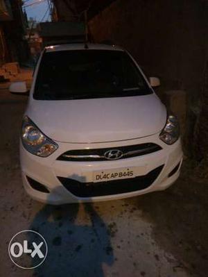  Hyundai I10 petrol  Kms