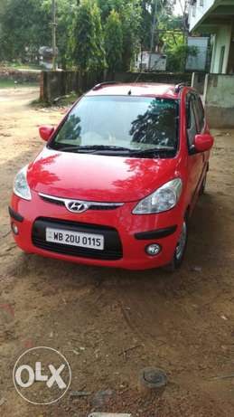  Hyundai I10 petrol  Kms