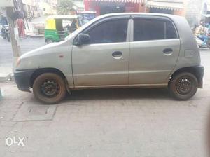 Hyundai Santro petrol  Kms  year