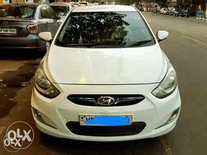  Hyundai Verna diesel  Kms