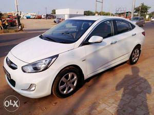 Hyundai Verna diesel  Kms  year