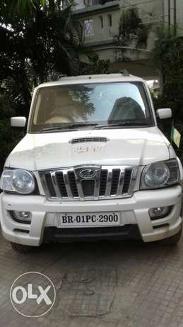 Mahindra Scorpio diesel  Kms  year