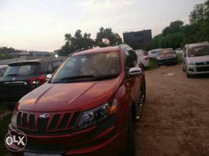 Mahindra Xuv500 diesel  Kms  year