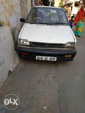 Maruti Suzuki 800 petrol  Kms  year