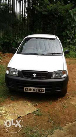  Maruti Suzuki Alto petrol 67 Kms