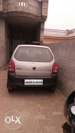 Maruti Suzuki Alto petrol  Kms  year