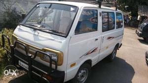 Maruti Suzuki Omni 8 Str Bs-iii, , Lpg