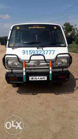 Maruti Suzuki Omni 8 Str Bs-iii, , Lpg