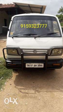 Maruti Suzuki Omni 8 Str Bs-iii, , Lpg