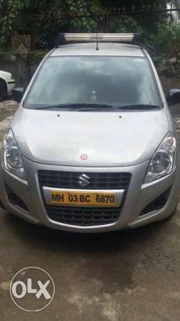  Maruti Suzuki Ritz cng  Kms