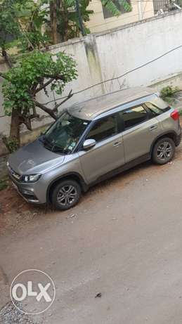 Maruti Suzuki Vitara Brezza diesel  Kms  year