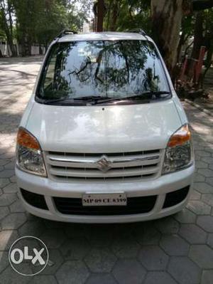 Maruti Suzuki Wagon R Lxi, , Petrol