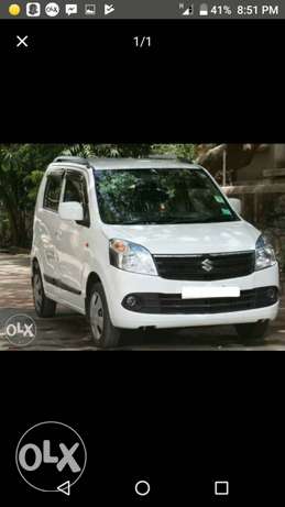  Maruti Suzuki Wagon R petrol  Kms