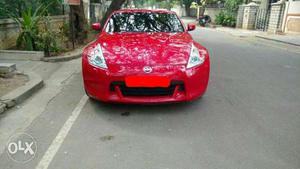 Nissan 370z Touring Coupe At, , Petrol