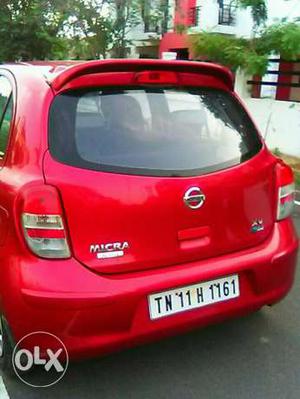  Single owner. Nissan Micra. DRC. Excellent Quality