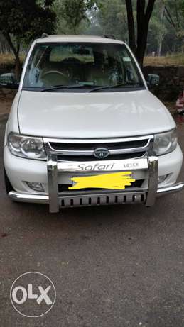 Tata Safari diesel  Kms  year