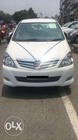 Toyota Innova 2.5 G4 8 Str, , Diesel