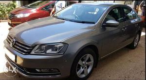  VW Passat – Top variant with Blue motion Technology