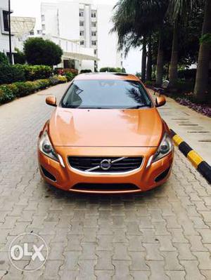 Volvo S60 D5 car is in brand new condition,