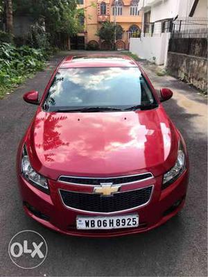 Chevrolet Cruze Ltz, , Diesel