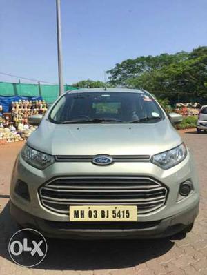 Ford Ecosport Ambiente 1.5 Tdci, , Diesel