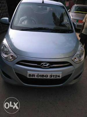  Hyundai I10 petrol  Kms