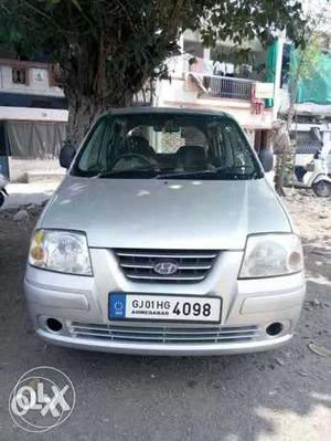  Hyundai Santro Xing petrol  Kms