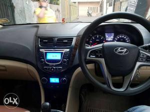 Hyundai Verna diesel  Kms  year